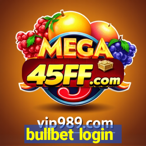 bullbet login